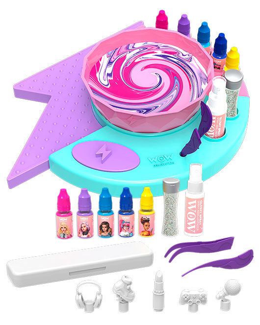 WOW Generation, Magic Dip Studio, Creative Decoration - 2