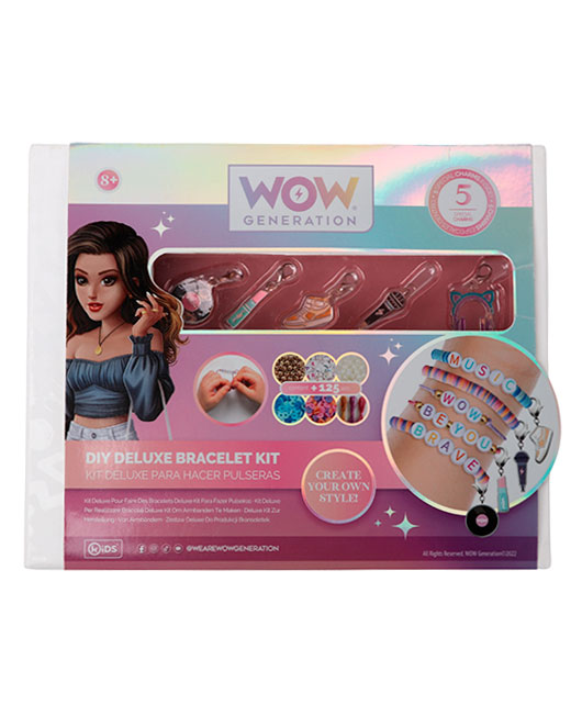 WOW Generation Deluxe Bracelet Kit Toysforever