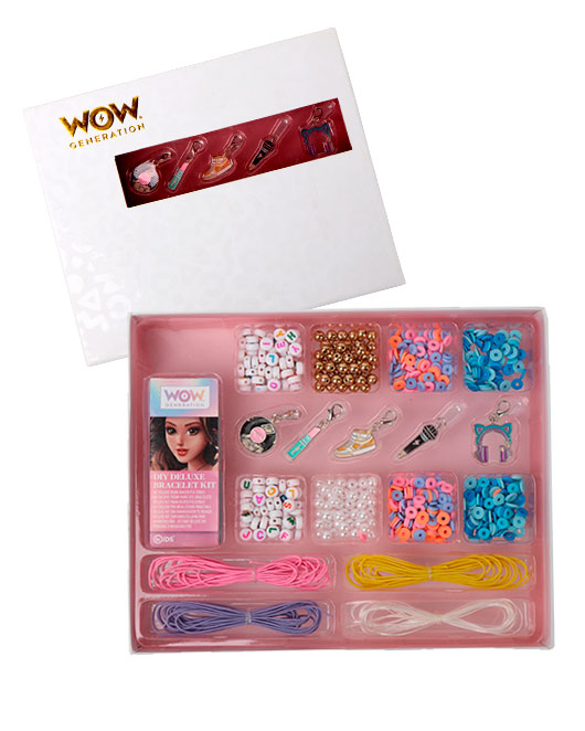 WOW Generation Deluxe Bracelet Kit - 2