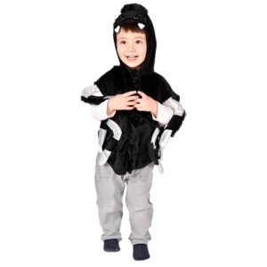 Utklädning Mini Spider Deluxe, 86-110 cl - Robetoy