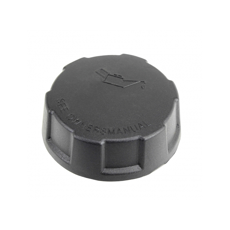 Oil filler cap