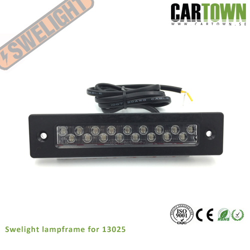 Swelight Monteringsram, 13025 (1pcs) - 3