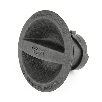 Oil filler cap