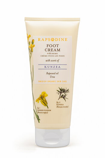 Foot cream, 200 ml