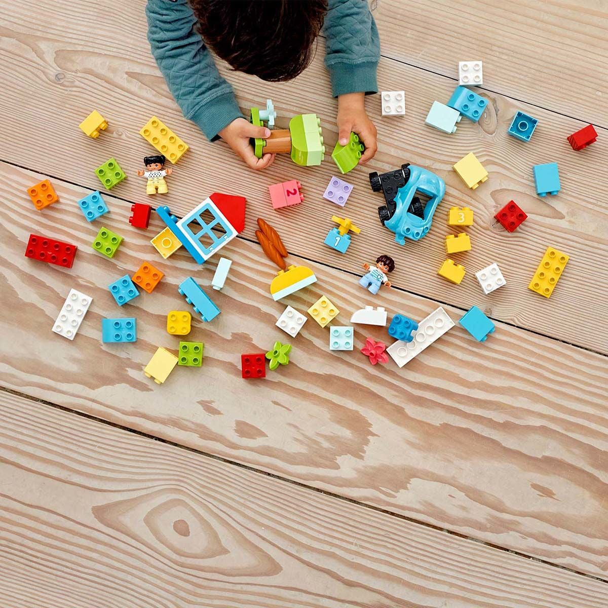 Klosslåda Duplo - 3