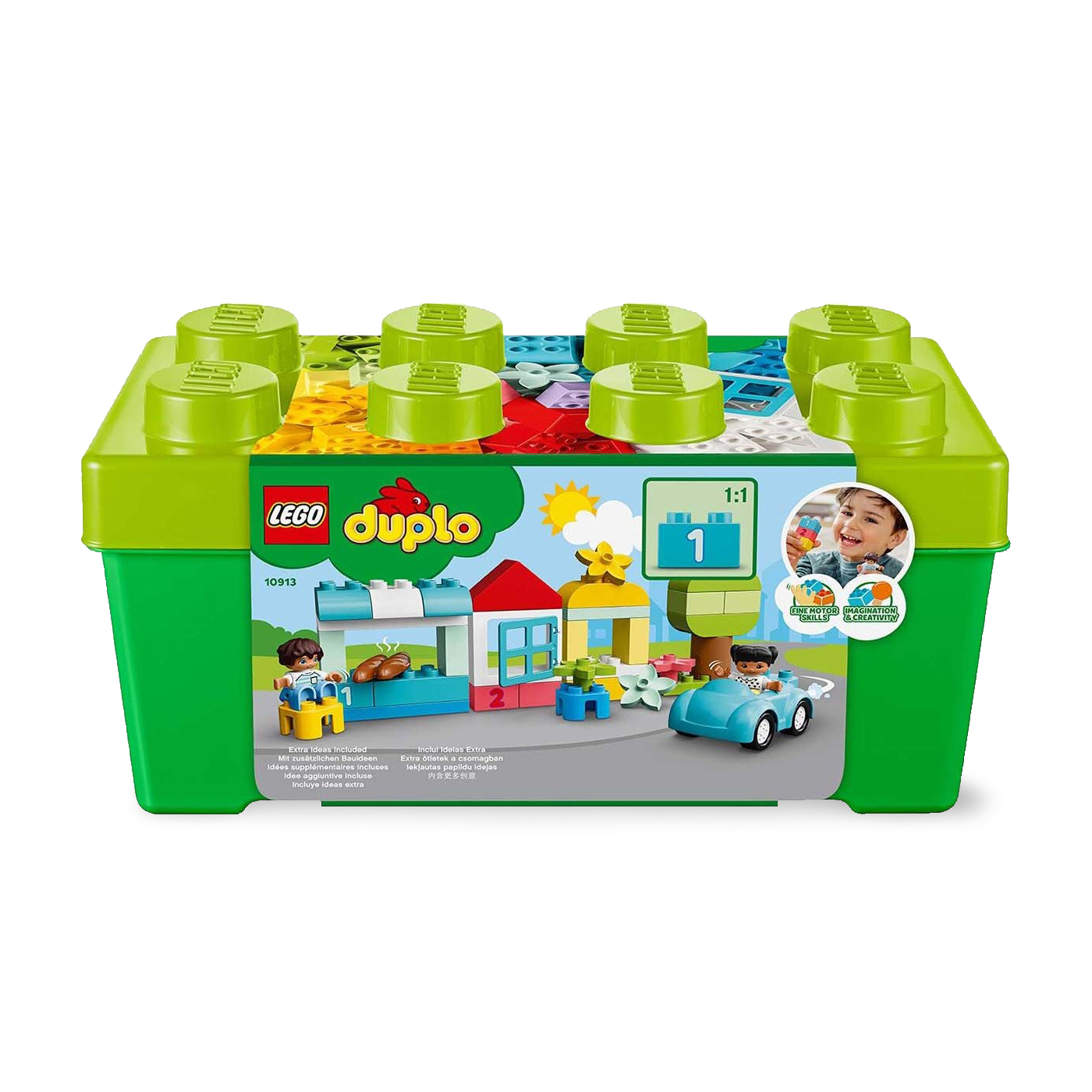 Klosslåda Duplo - 6