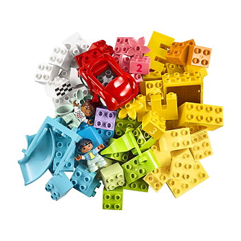 Klosslåda Duplo