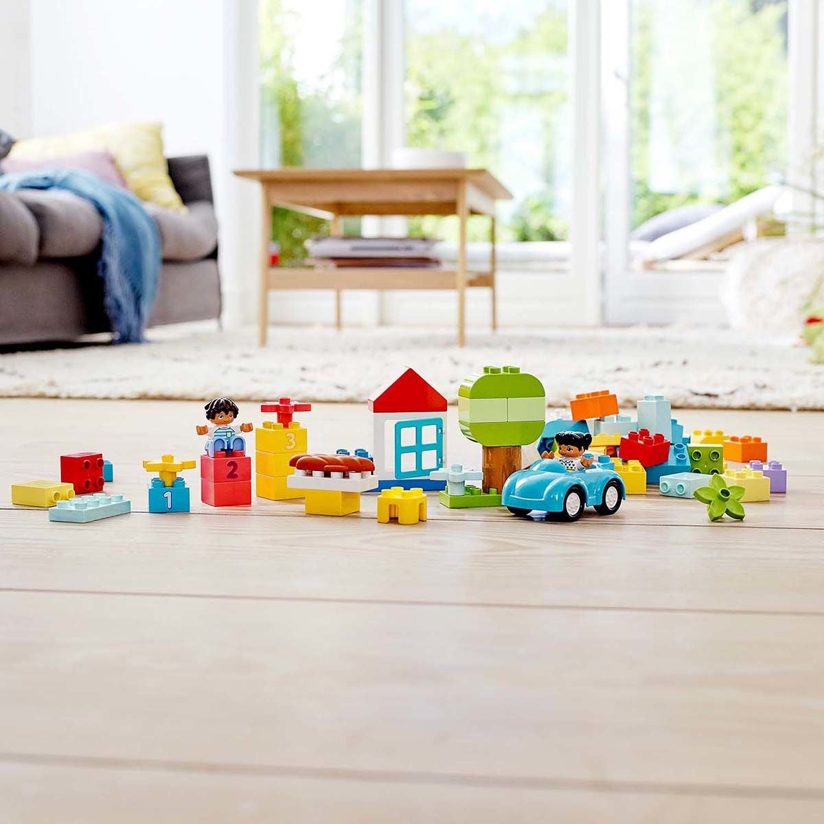 Klosslåda Duplo - 4