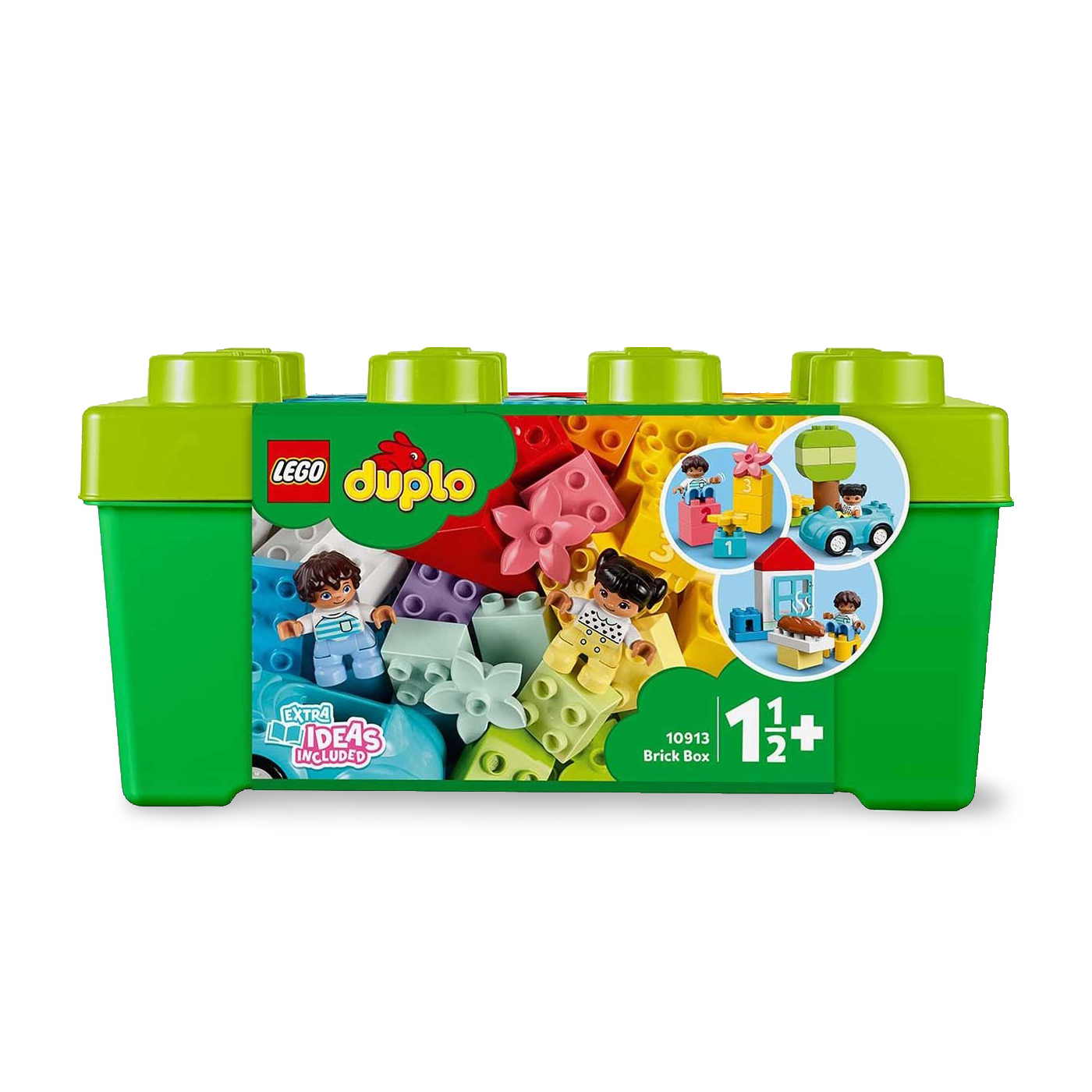 Klosslåda Duplo