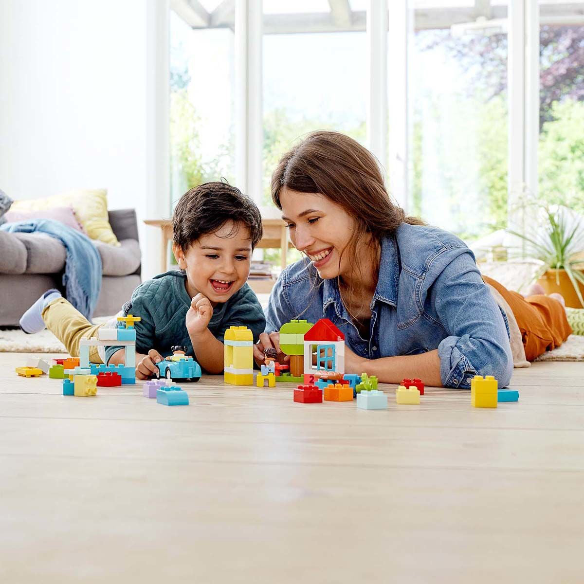 Klosslåda Duplo - 5