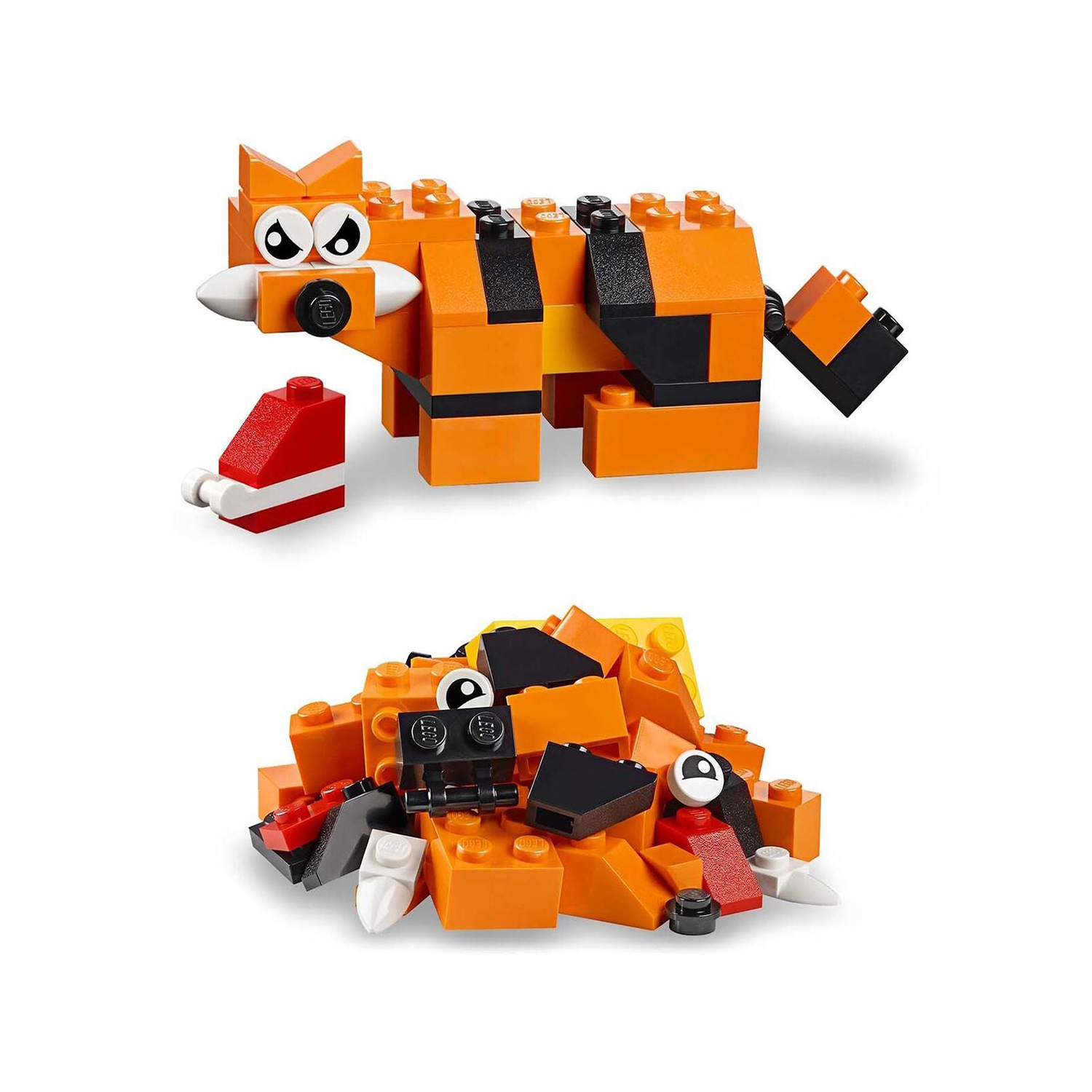 Lego Fantasiklosslåda mellan - 4