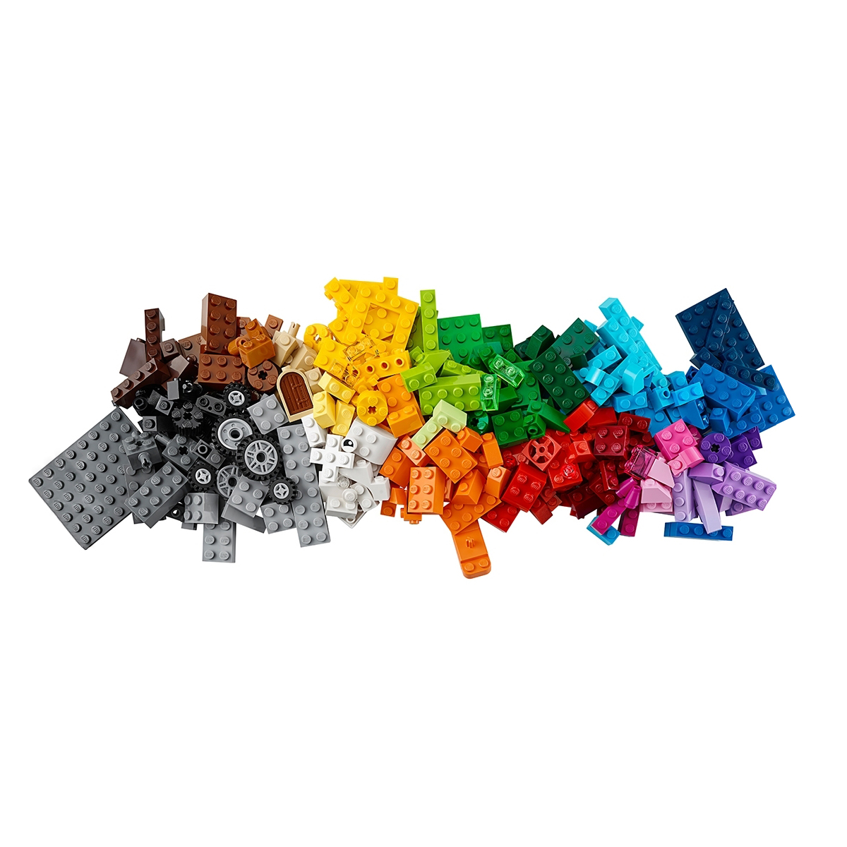 Lego Fantasiklosslåda mellan - 2
