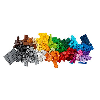 Lego Fantasiklosslåda mellan
