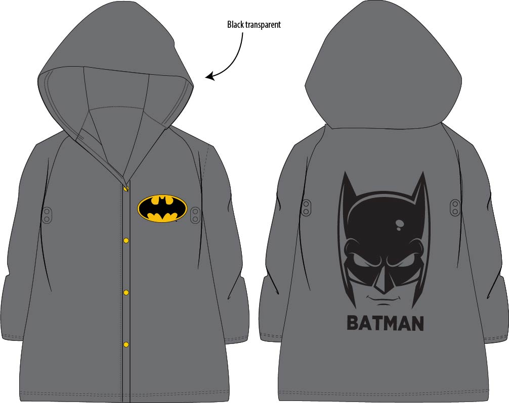 Batman Regnjacka