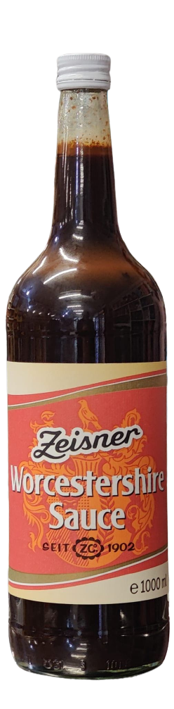 Worcester kryddsås 1L - Zeisner