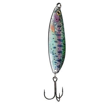 Realistic Serie Flutter regnbåge 12g 60mm