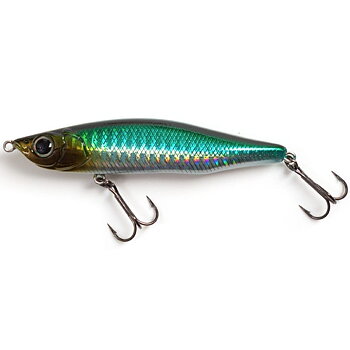 Maxximus Harpax grön 8g 70mm