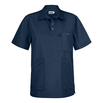 Skjorta unisex modell - marin