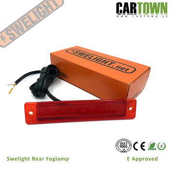 Foglamp screw Swelight (1pcs)