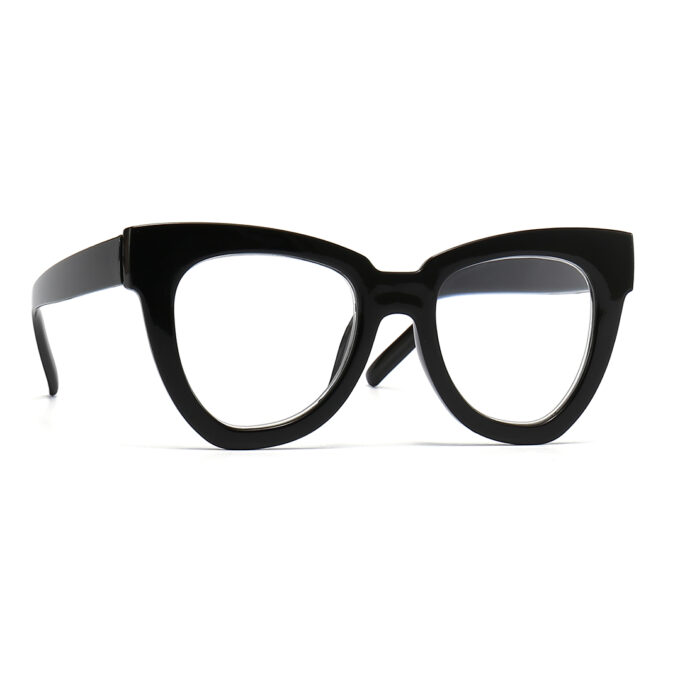 Läsglasögon Iconic- black - 4