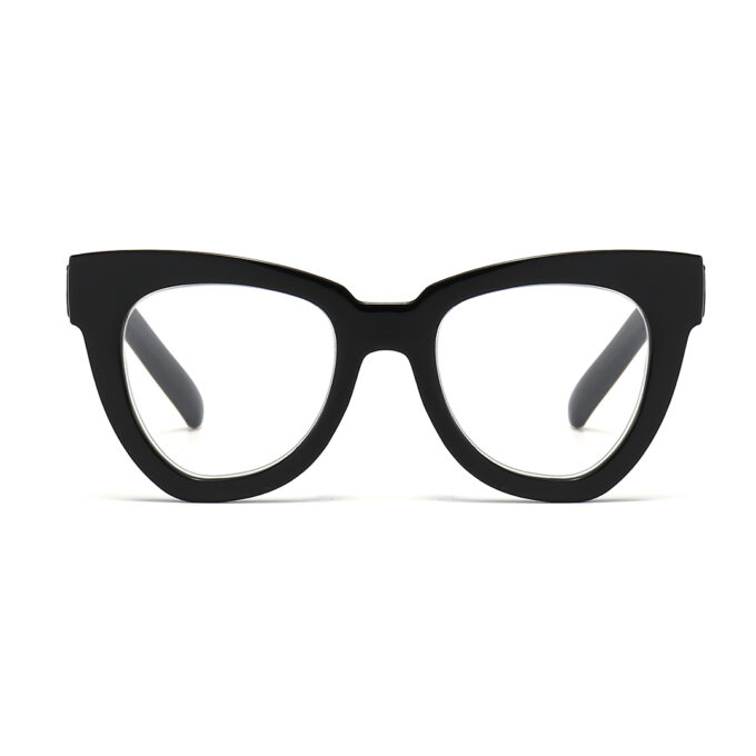 Läsglasögon Iconic- black - 2