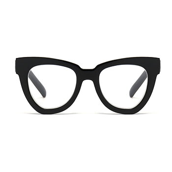 Läsglasögon Iconic- black