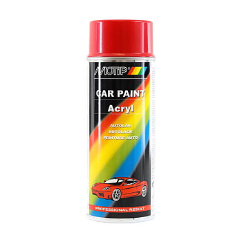 Farge, rød (400 ml) Piaggio Ciao