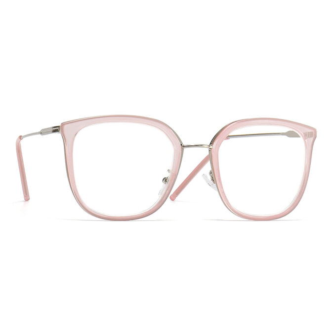 Läsglasögon Muse - soft pink - 3