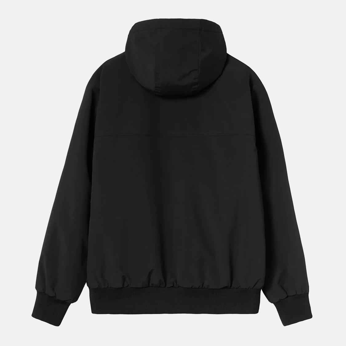 Carhartt WIP - Hooded Sail Jacket Black/White - 7