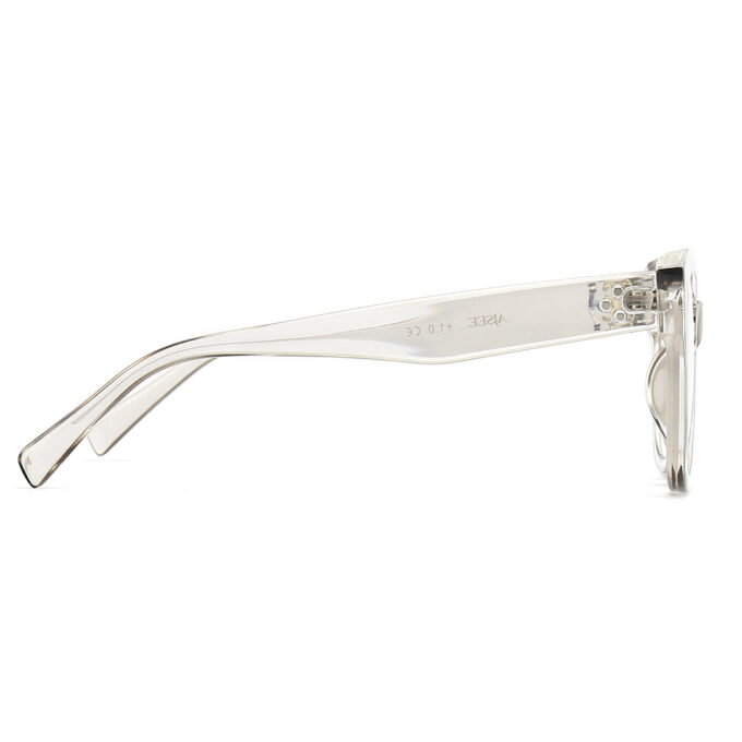 Läsglasögon Timeless - clear grey - 4
