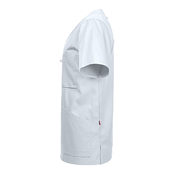Vårdbussarong herr/unisex - vit