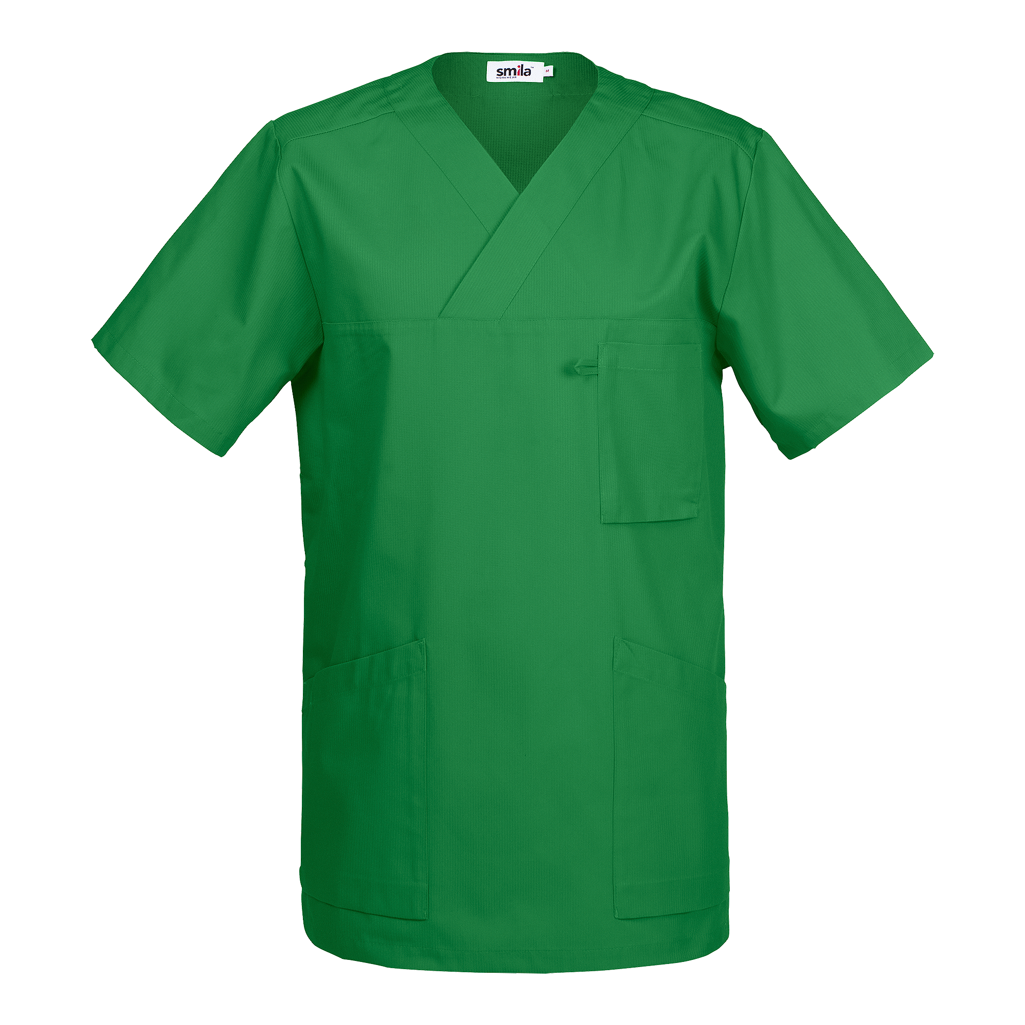 Vårdbussarong herr/unisex - grön