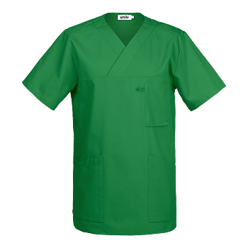 Vårdbussarong herr/unisex - grön