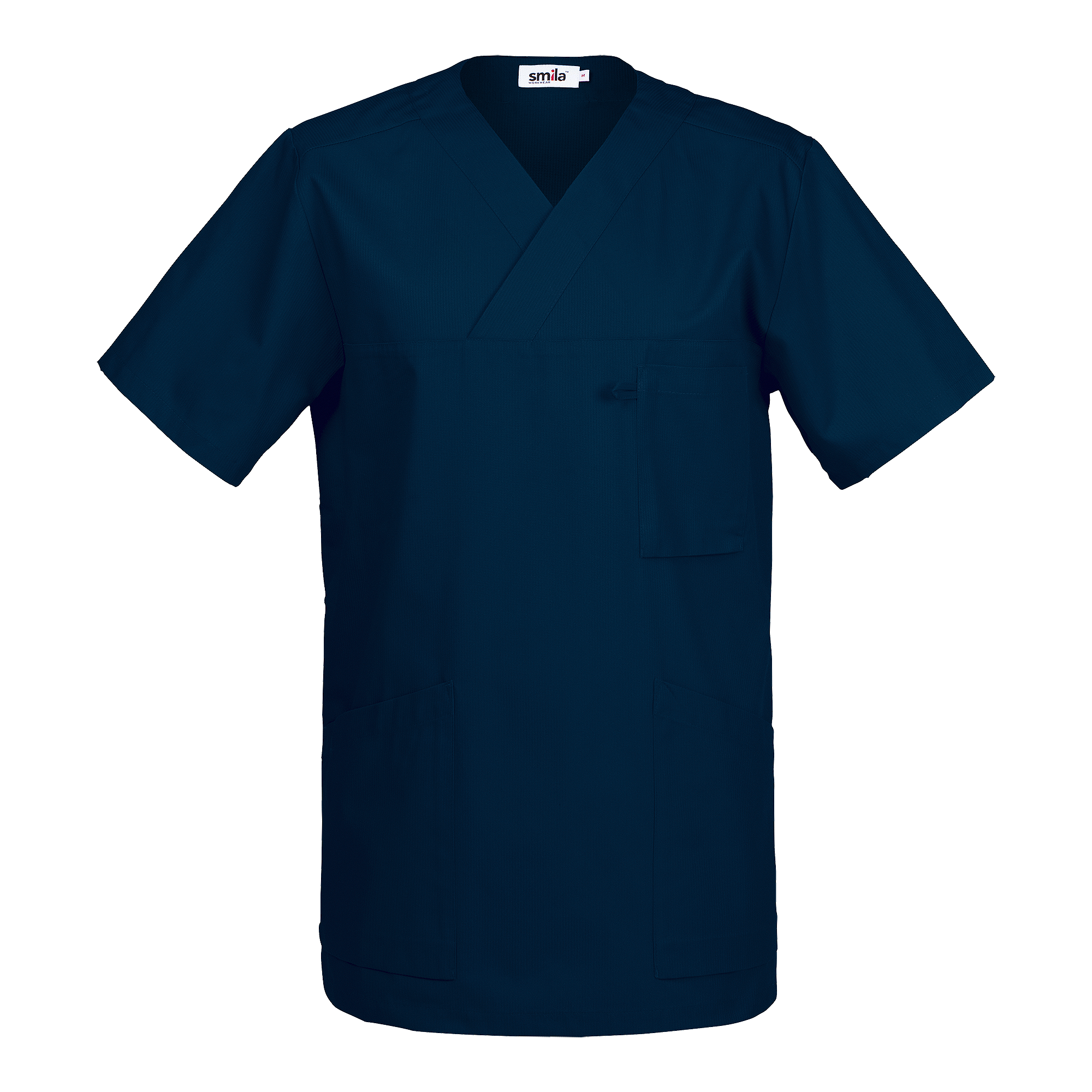 Vårdbussarong herr/unisex - marin