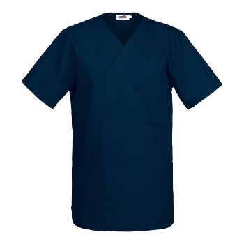 Vårdbussarong herr/unisex - marin