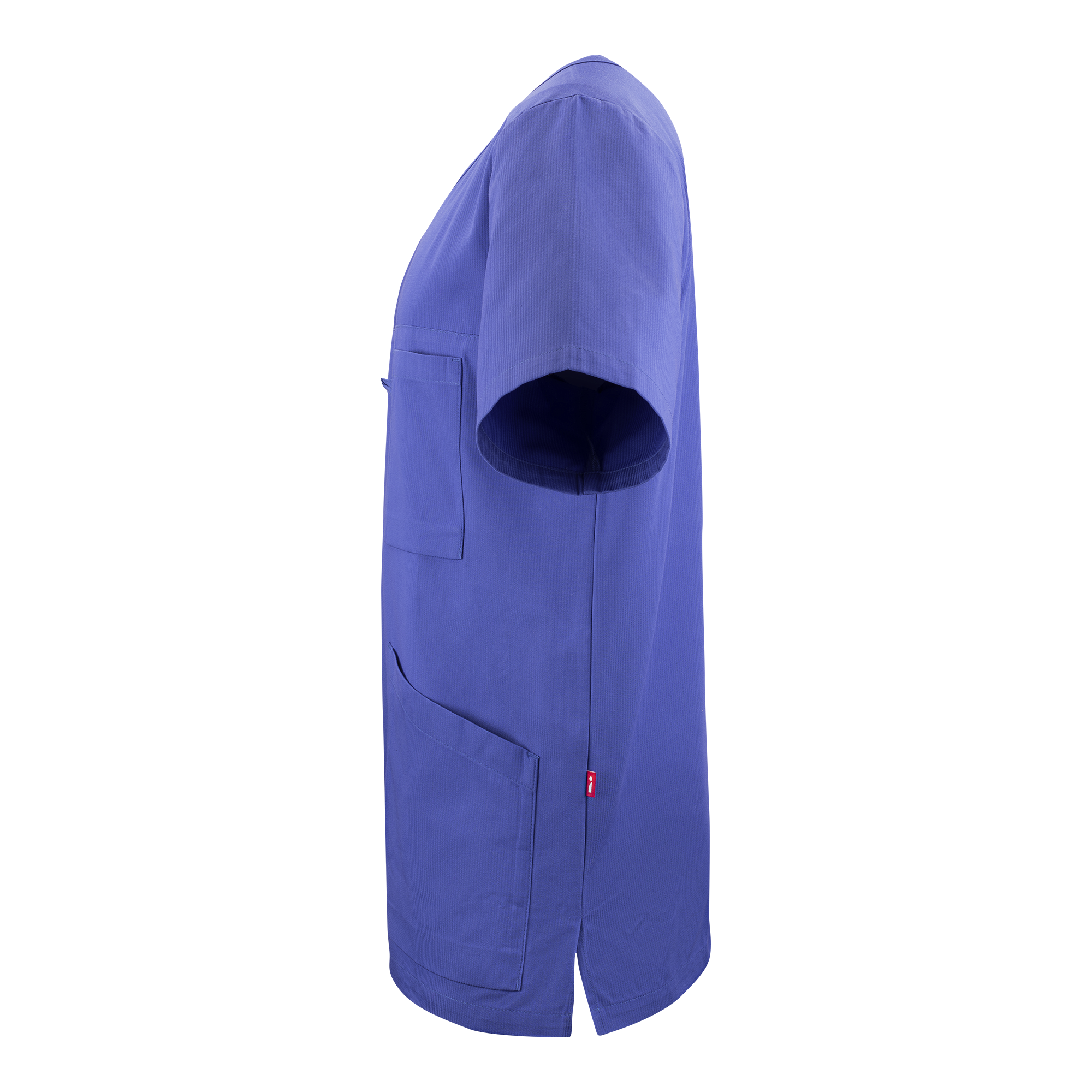 Vårdbussarong herr/unisex - blå - 2