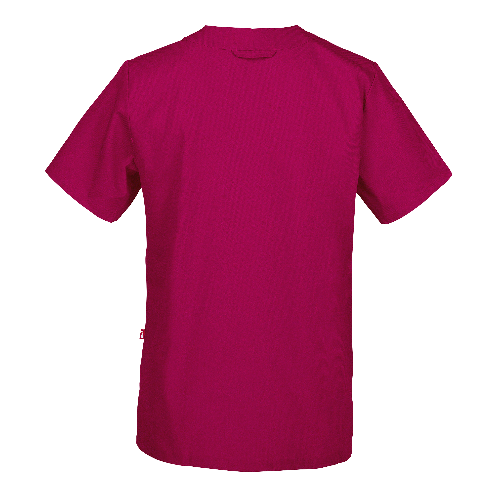 Vårdbussarong herr/unisex - mörkrosa - 3