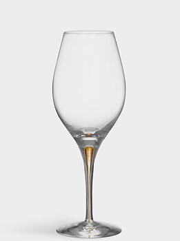 Intermezzo Gold Balance Wine Glass 2-pack