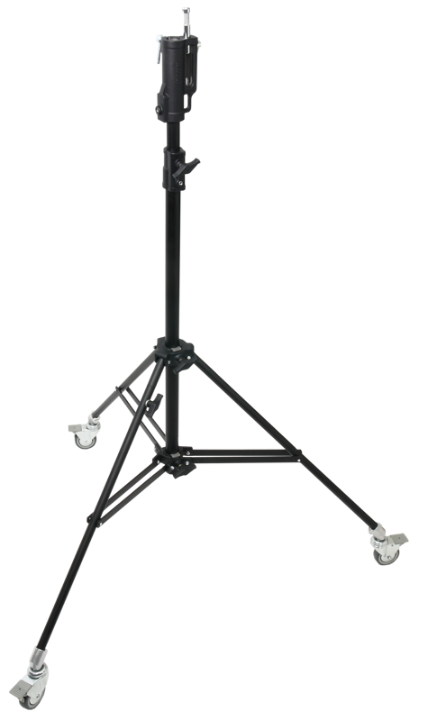 KUPO 228MB Master Combo Stand w/ Caster (Black)