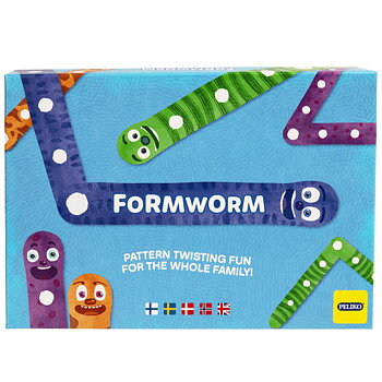 Peliko Spel Formworm - Martinex