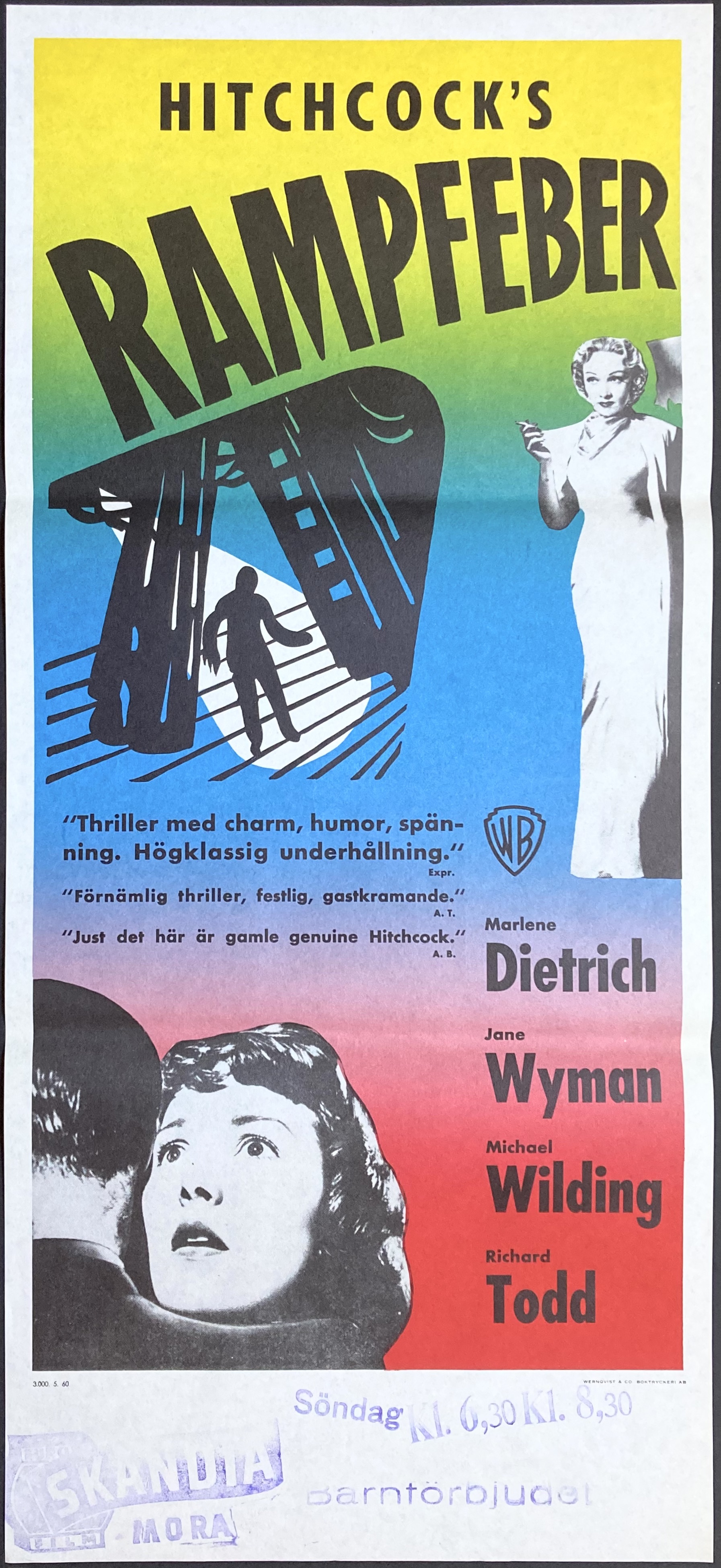RAMPFEBER (1950)