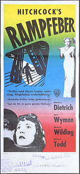 STAGE FRIGHT (1950)