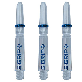 Harrows Supergrip Clear SPIN 35mm