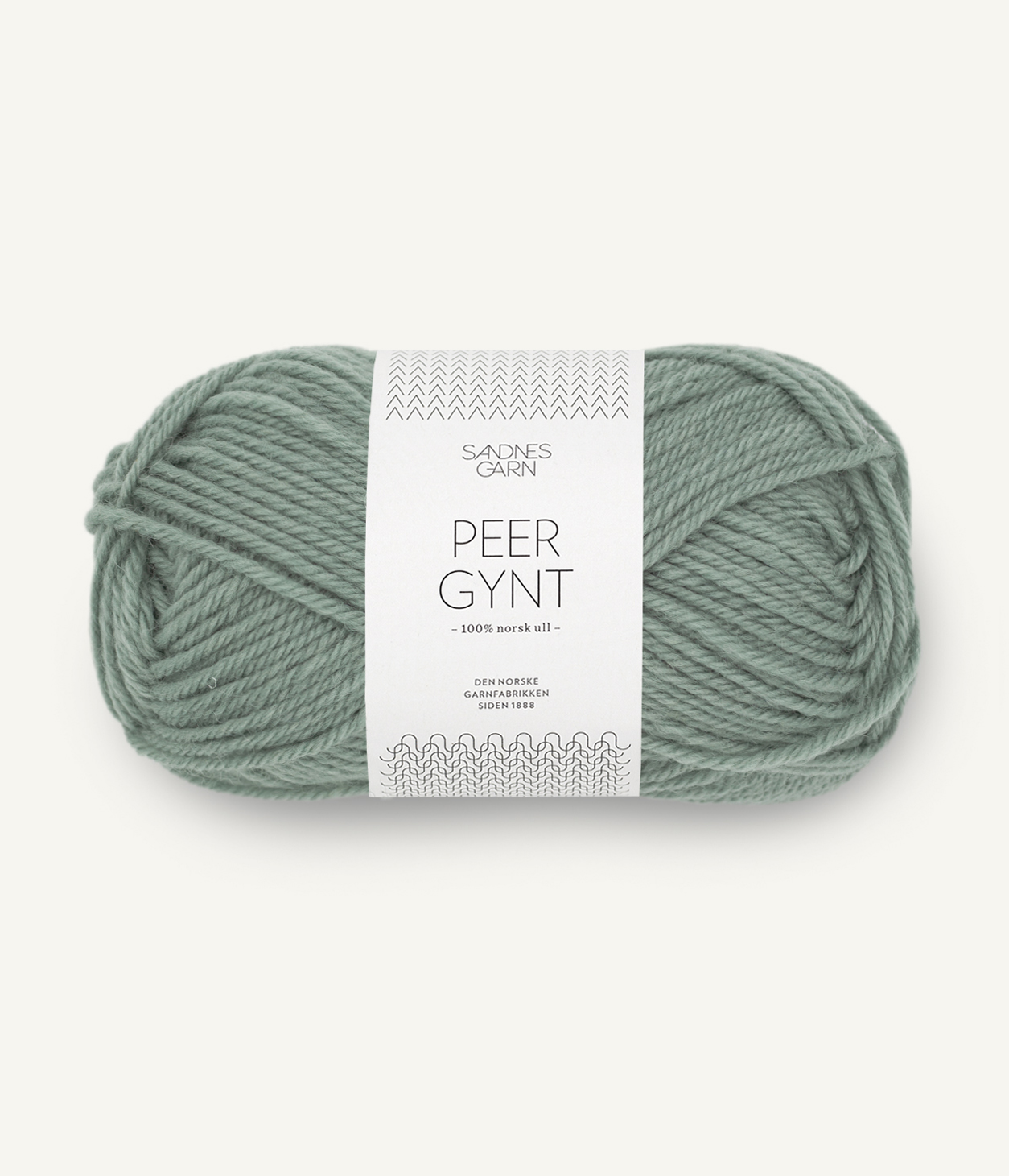 Peer Gynt | Sandnes Garn 8051 Eucalyptus