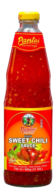 Söt Chilisås 730ml