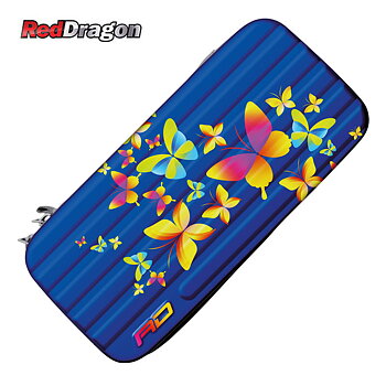 Red Dragon  Butterfly Monza Dartcase