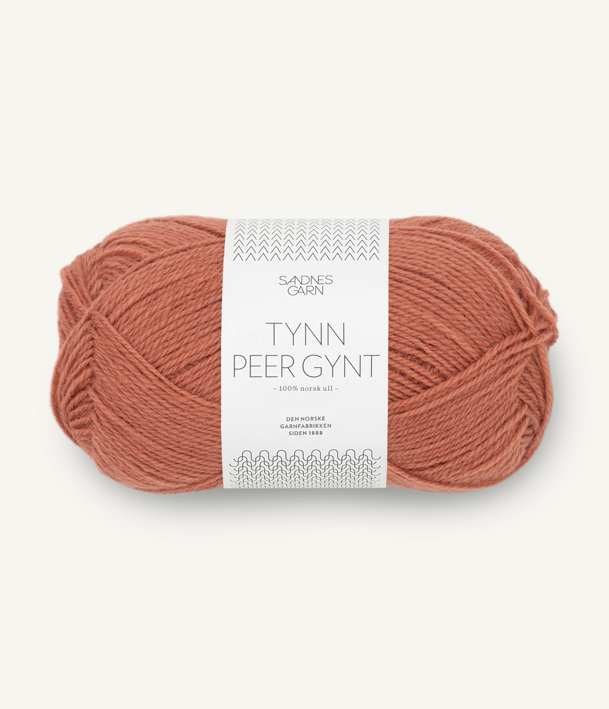 Tynn Peer Gynt, 3535 Light Copper Brown