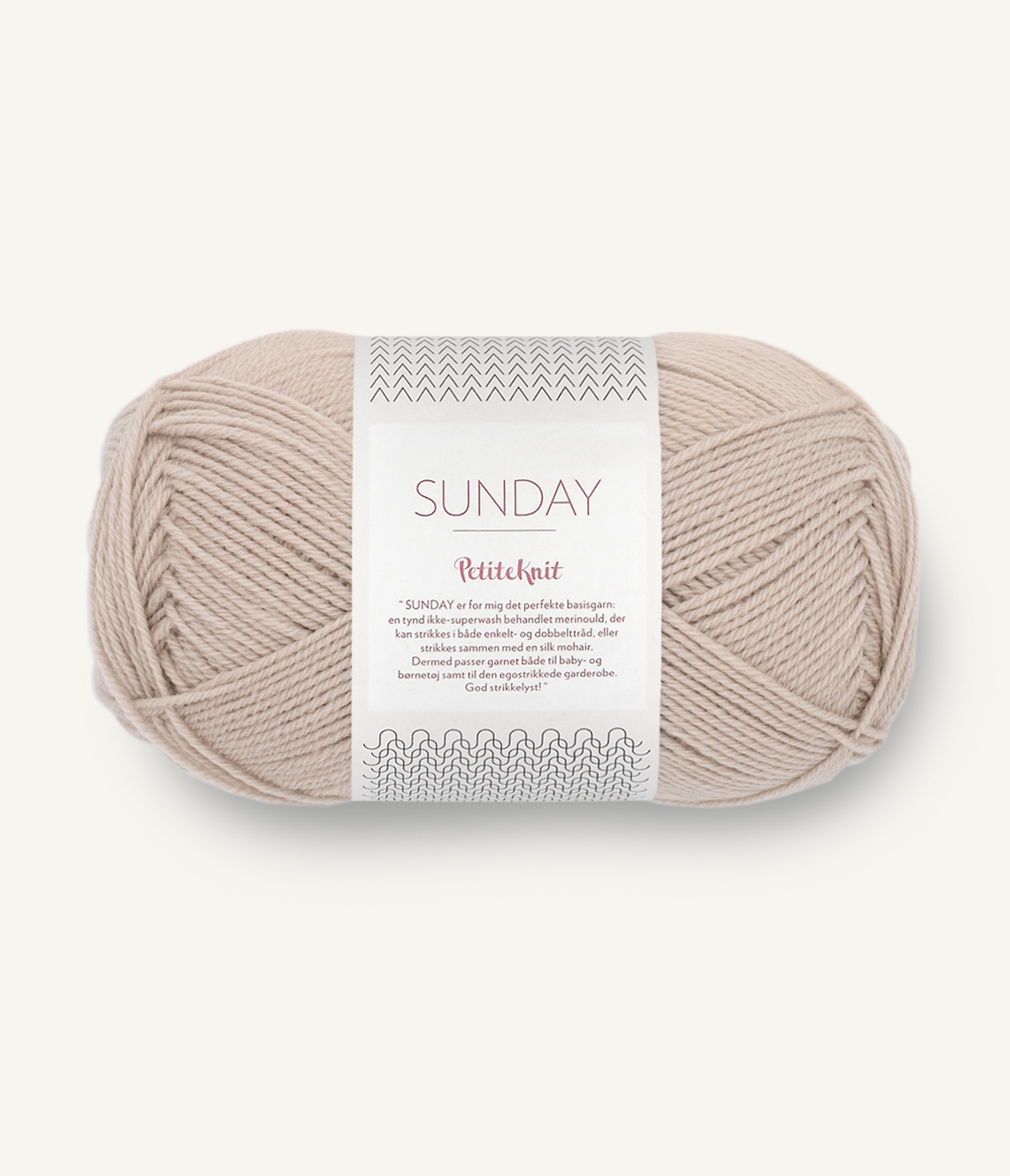 Sunday, Petit Knit 3821 Kardemumma