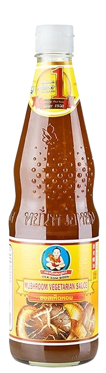 Svamp Sojasås 800g Vegetarisk