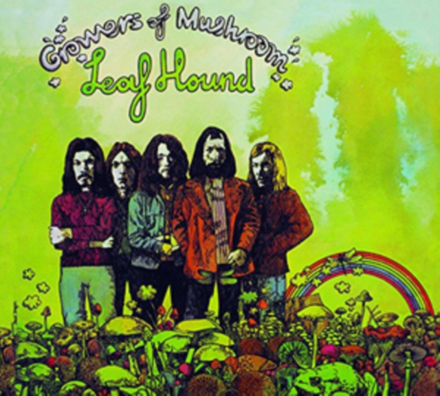 Leaf Hound: Growers of Mushroom (Vinyl, LP)